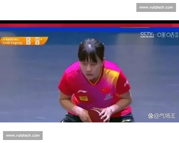 陈幸同迎战平野美宇焦点对决 国乒主力与日本名将谁能笑到最后
